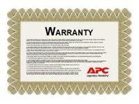 2 Y On-site warranty extension for 20 kVA UPS