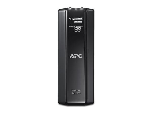 APC Power Saving Back-UPS Pro 1500VA /865W , 230V