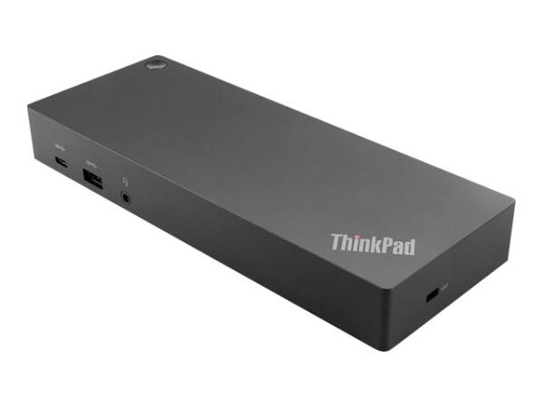 ThinkPad Hybrid USB-C + USB-A Dock, 135W
