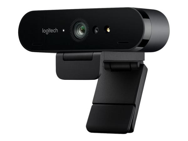 Logitech BRIO 4K Ultra HD, Webcam