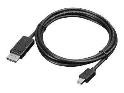 Lenovo miniDisplayPort to DisplayPort cable ver1.2