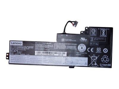 Internal, 3-cell, 24Wh, LiIon, battery,T470/T480