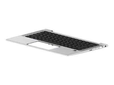 HP 830 G7/G8 - Topcover Keyboard IT - Privacy - BL