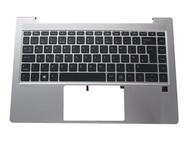 HP 640 PB G8 Keyboard BL - DE