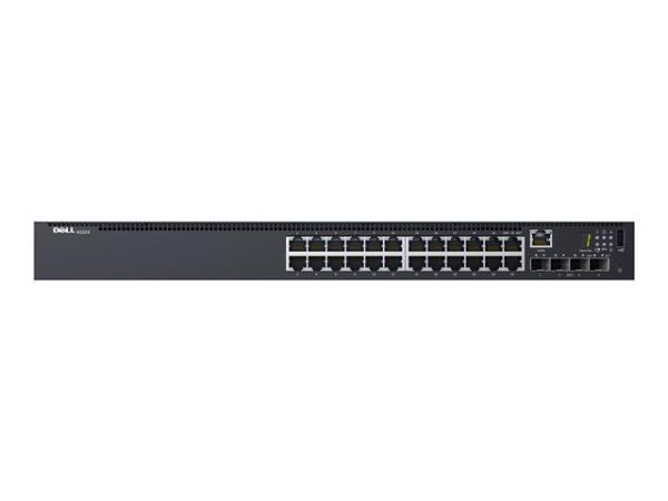 Dell Networking Switch N1524 / 24 ports