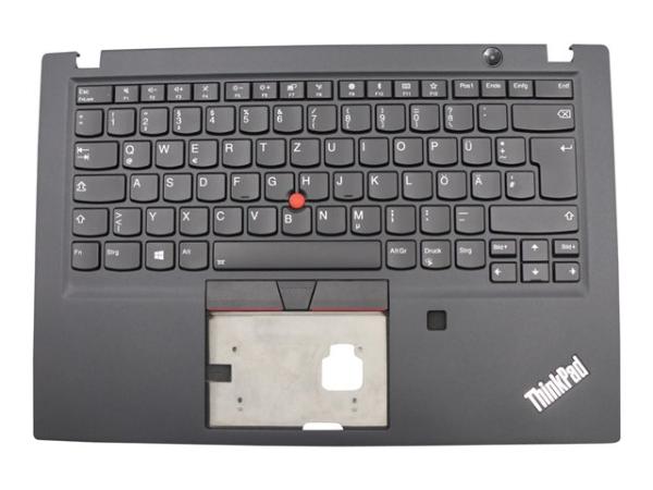 Thinkpad Keyboard T490s DE - FPR - BL