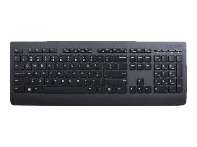 Lenovo Professional Wireless Keyboard - DE