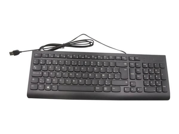 Lenovo USB Keyboard Slim BELGIUM/ENGLISH