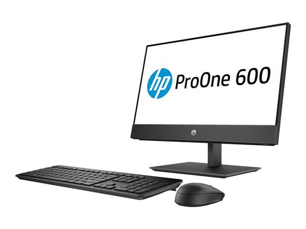 HP ProOne 600 G4, All-in-one stationary computer