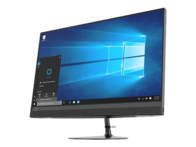 Lenovo IdeaCentre 520-24ARR, Stationær All-in-one PC, AIO