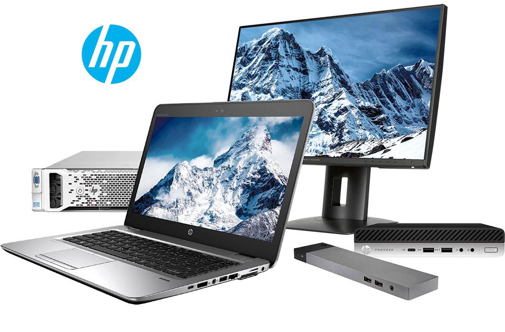 HP Computer | Bærbar | PC | Stationær Gaming