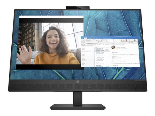 HP M27m Conferencing FHD/WebCam/USB-C 27'' Monitor
