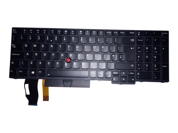 Reprint af keyboard er miljøvenligt og kan gøres på både nye, remanufactured og refurbished keyboards