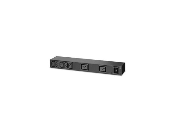 Rack PDU, Basic, 0U/1U, 100-240V/20A, 220-240V/16A