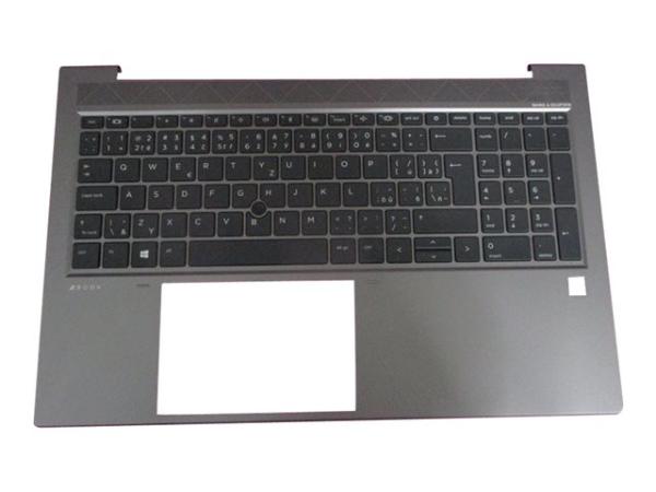 Zbook Firefly 15 G7/G8  - Topcover SI - BL