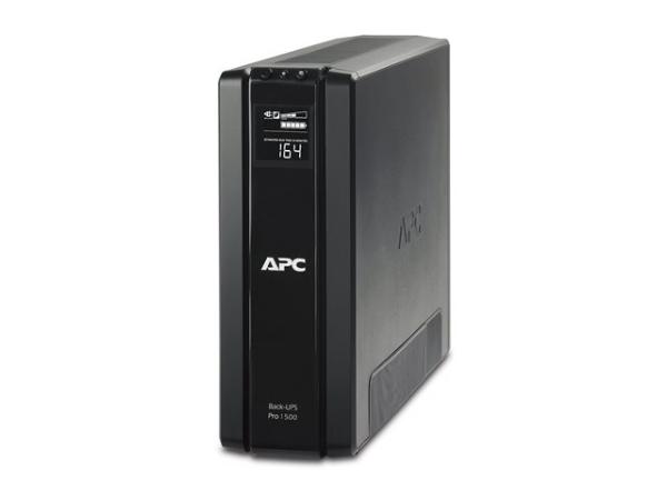 APC Back-UPS Pro 1500VA, 230V, Schuko