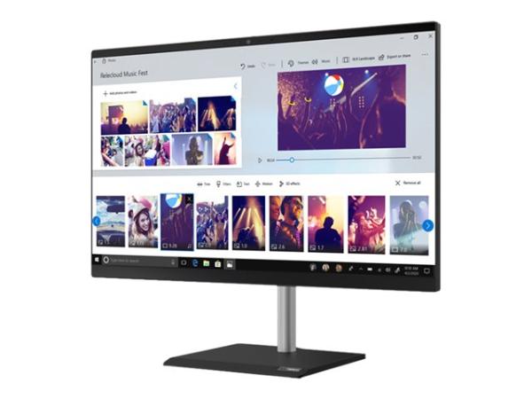 Lenovo V50a-24IMB AIO - all-in-one - Core i5 10400T 2 GHz
