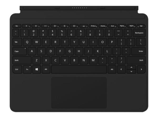 Microsoft Surface Go, Keyb. Type Cover, Black, ES