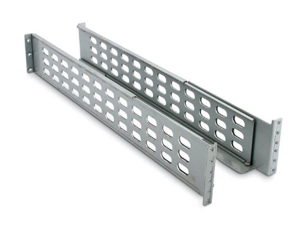 APC 4-Post Perforated Rackmount Rails