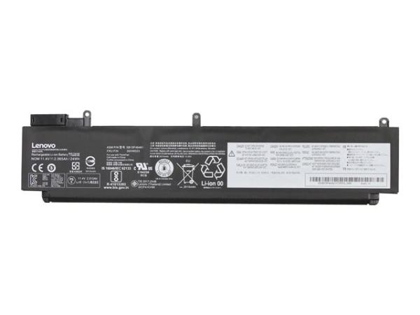Internal battery, Front, 2.45Ah/24Wh T460s/T470s