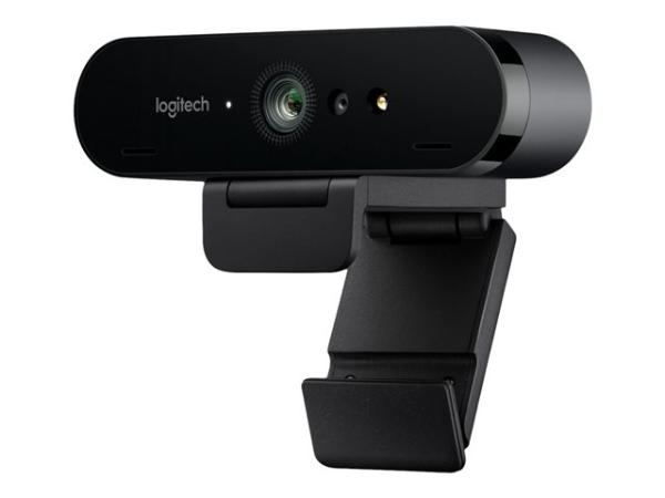 Logitech BRIO 4K Stream Edition, Webcam