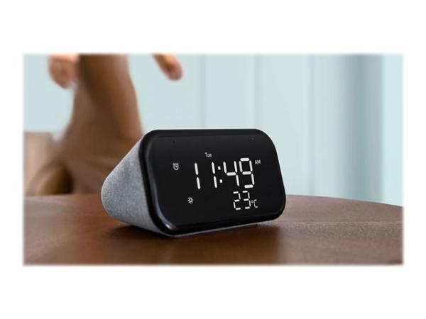 Lenovo Smart Clock Essential with Google Assistant