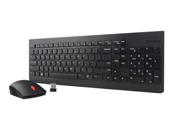 Lenovo Essential Wireless Keyb. and mouse Combo-FR