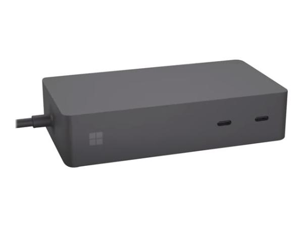 Microsoft Surface Dock 2, 2xUSB-C, GigE, 199W