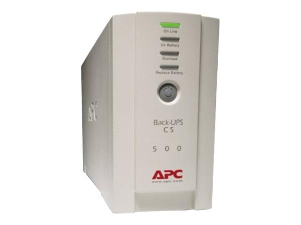APC BACK-UPS CS 500VA/300W 230V USB/SERIAL