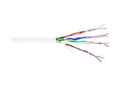 Data Cable Cat5E UTP LSZH White 1000m Reel