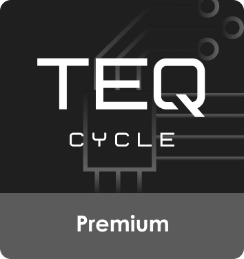 Teqcycle Premium quality