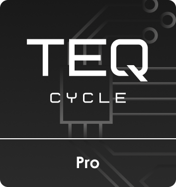 Teqcycle Pro quality
